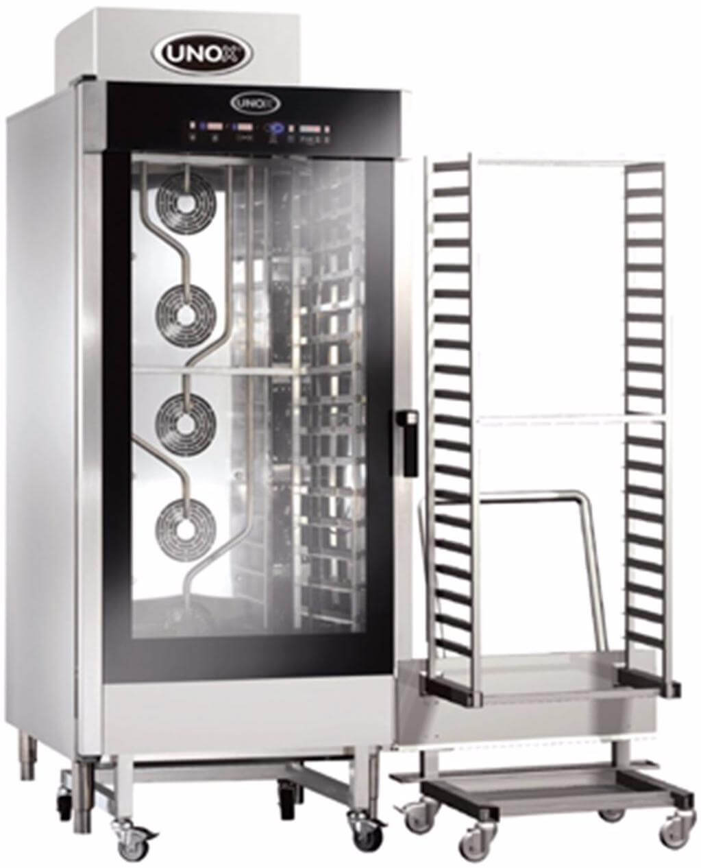 Шкаф пекарский UNOX XBC 1015 EG