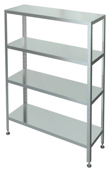 Стеллаж кухонный Марихолодмаш С-4-0,5/0,6/1,6