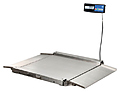 Весы напольные МАССА-К 4D-LA.S-10/10-500-A