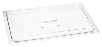 Крышка для гастроемкости Cambro 10CWCH 135 GN 1/1 (530х325) поликарбонат
