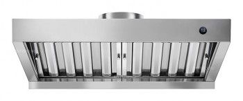 Зонт вытяжной Smeg K400XC