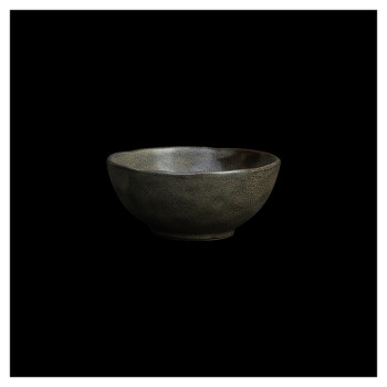 Салатник Corone Sacramento HS169588 5" 130 мм 400 мл (фарфор) серо-зеленый