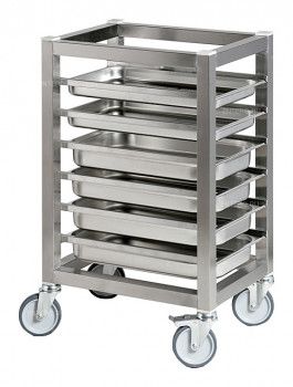 Тележка-шпилька ТММ ШМ