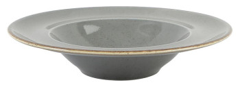 Тарелка глубокая Porland Seasons 173931 300 мм темно-серая