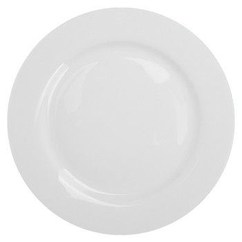 Блюдо круглое Chan Wave Classic ivory LQ-Q007 300х300 мм