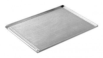 Лист для выпечки WLBake W110500 (800x600x20, алюм., перф.)