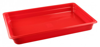Гастроемкость Restola 422109104 GN 1/2-40 (325x265x40) полипропилен