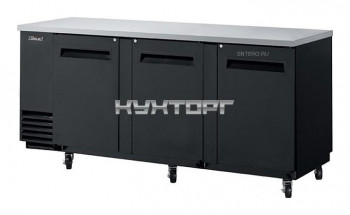 Шкаф холодильный барный Turbo Air TBB-4SB