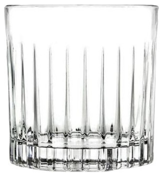 Стакан Олд Фэшн RCR Cristalleria Italiana Style TimeLess 25785020206 310 мл (хрустальное стекло)