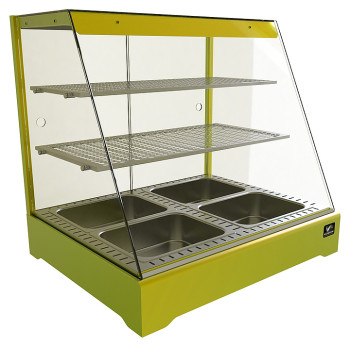 Витрина тепловая Кобор CR2-80H Yellow