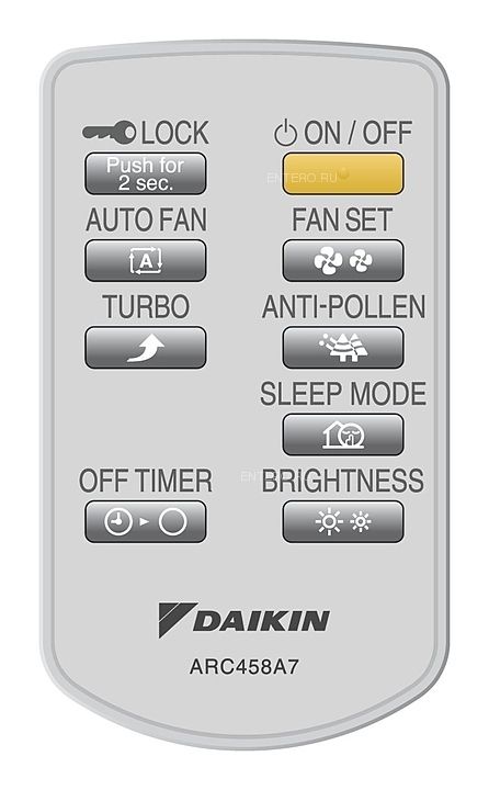 Воздухоочиститель Daikin MC70L