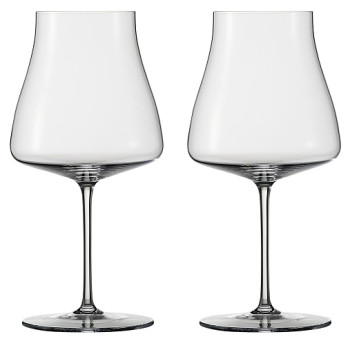 Набор бокалов Zwiesel Glas The Moment 122095 для красного вина PINOT NOIR 2 шт.