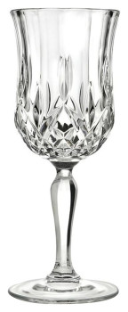Бокал для красного вина RCR Cristalleria Italiana Style Opera 25605020106 230 мл (хрустальное стекло)