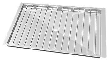 Решетка для жарки кур-гриль UNOX GRP 425 (600х400)