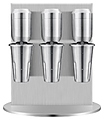 Миксер для молочных коктейлей VIATTO VA-DM-B-30C
