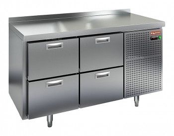 Стол холодильный HICOLD BN 22/TN