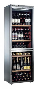 Винный шкаф IP Industrie CS 601 X