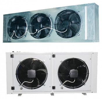 Сплит-система среднетемпературная Intercold MCM-471 (опция -30°С)