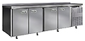 Стол холодильный Finist СХС-700-4 (боковой холодильный агрегат)