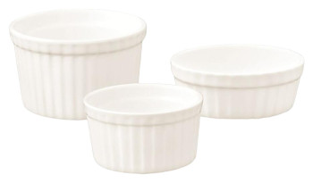 Соусник P.L. Proff Cuisine 99004061 Рамекин рельефный 120 мл