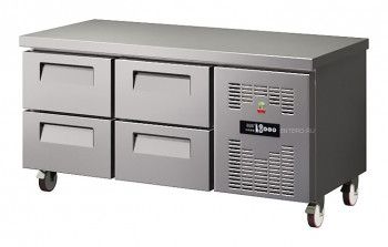 Стол морозильный Iron Cherry Berry 4 FS