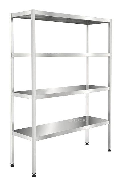 Стеллаж кухонный ТТМ ST-130/6-180