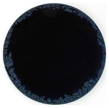 Тарелка плоская Porland Root Blue 187827 270 мм