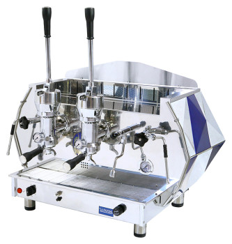 Кофемашина La Pavoni DIA2L2052EU синяя