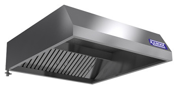 Зонт вытяжной КАМИК ВП-135