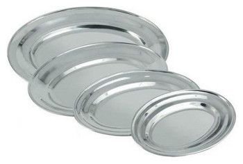 Блюдо овальное MGSteel OSP40