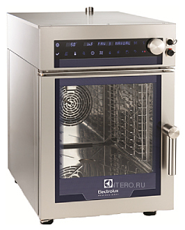 Пароконвектомат Electrolux Professional Multislim 6 GN1/1
