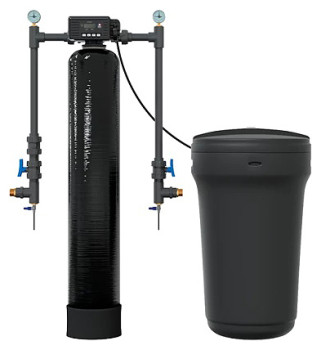 Система умягчения SpaceAqua Soft 0844 FR1BM