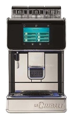 Кофемашина La Cimbali Q20 C&S MilkPS/11 Touch