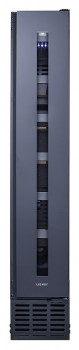 Винный шкаф Libhof Connoisseur CF-6 black