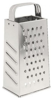 Терка ROAL KF-G003 18,9" (нерж. сталь)