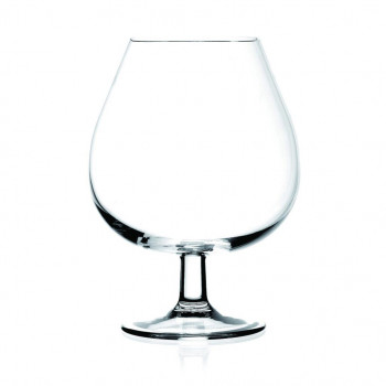 Бокал для коньяка 670 мл хр. стекло Luxion Invino RCR Cristalleria [6]