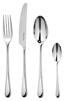 Набор столовых приборов ROBERT WELCH Iona Bright 24 шт. на 6 персон