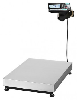 Весы торговые МАССА-К TB-M-600.2-RP1