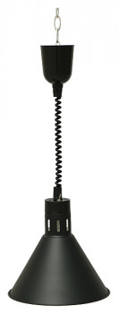 Подогреватель ламповый Starfood SF 270 черный