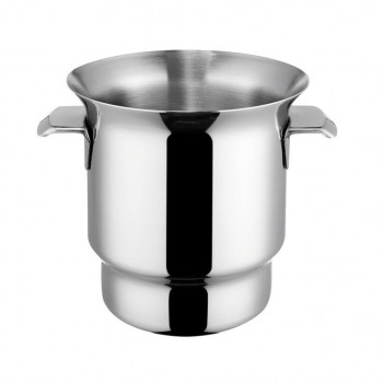 Ведро для шампанского, d 14 см, h 16,5 см, нержавейка, Pujadas, Испания