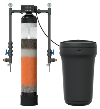 Многофункциональная система очистки воды SpaceAqua ProMix 0844 FR1BM