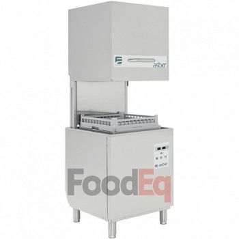 Купольная посудомоечная машина Asber TECH-H500 B DD