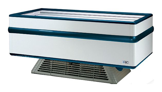 Бонета морозильная ISA Ecoplintos 150 RS TB Colours