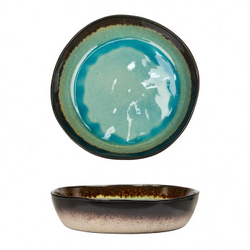 Салатник 1200 мл d23,5 см h5,5 см Blue Spider Silk Stockholm P.L. [1]