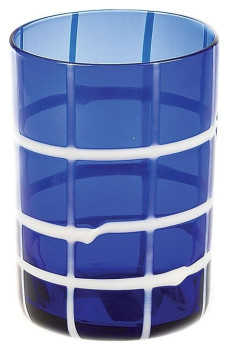 Стакан Хайбол P.L. Proff Cuisine BarWare Blue Glass DF08801-DB Artist's 350 мл синий