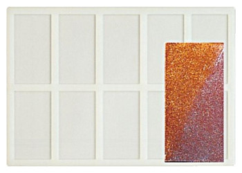Форма силиконовая P.L. Proff Cuisine 81270011 "Прямоугольник" 10 ячеек