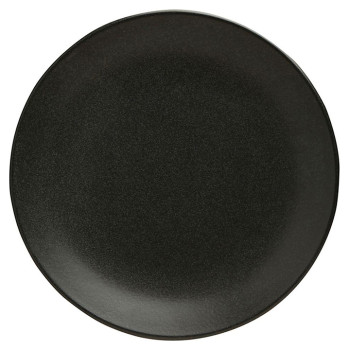 Тарелка Porland Seasons 187628 280 мм черная