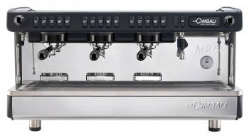Кофемашина La Cimbali M26 BE DT/3 низкие группы