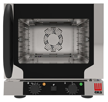 Печь конвекционная Tecnoeka Evolution EKF 412 N AL U
