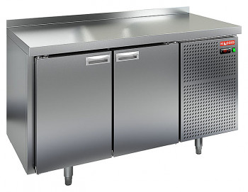 Стол морозильный HICOLD GN 11/BT G с мойкой